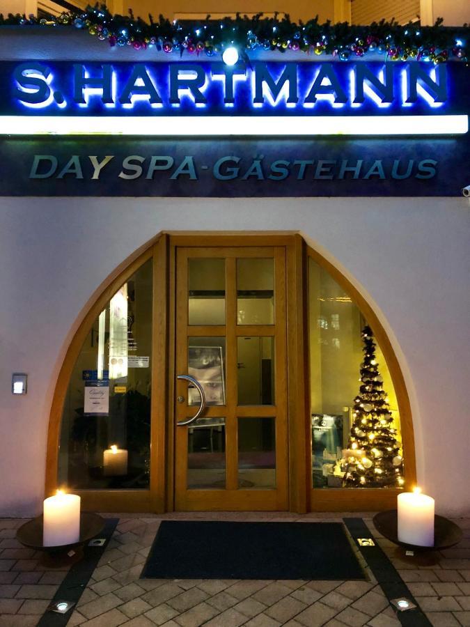 Skinspa Apartments Idar-Oberstein Εξωτερικό φωτογραφία