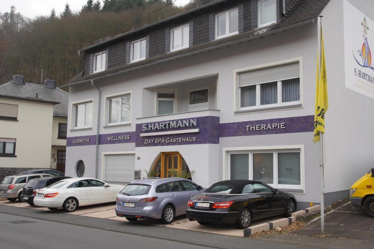 Skinspa Apartments Idar-Oberstein Εξωτερικό φωτογραφία