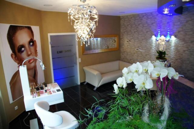 Skinspa Apartments Idar-Oberstein Εξωτερικό φωτογραφία