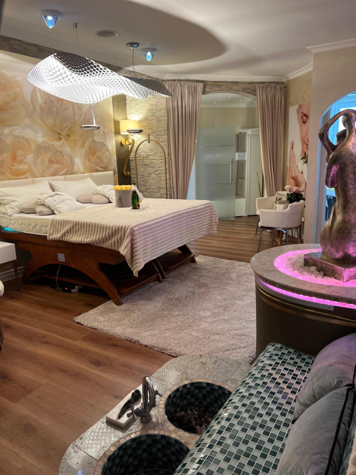 Skinspa Apartments Idar-Oberstein Εξωτερικό φωτογραφία